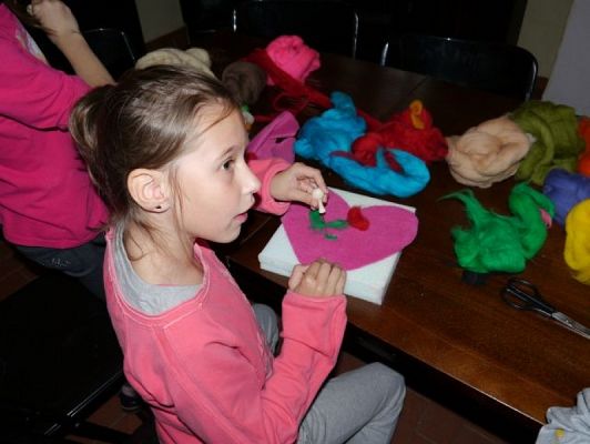  Grafika #2: Wycieczka do Muzeum Piśmiennictwa i Muzyki Kaszubsko - Pomorskiej w Wejherowie grafika