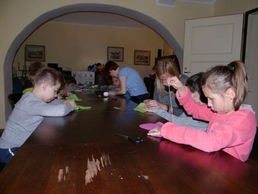  Grafika #4: Wycieczka do Muzeum Piśmiennictwa i Muzyki Kaszubsko - Pomorskiej w Wejherowie grafika