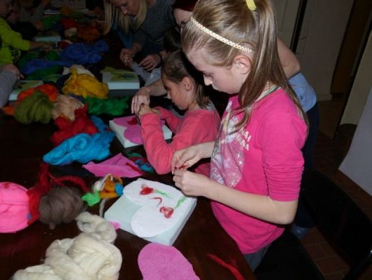  Grafika #5: Wycieczka do Muzeum Piśmiennictwa i Muzyki Kaszubsko - Pomorskiej w Wejherowie grafika