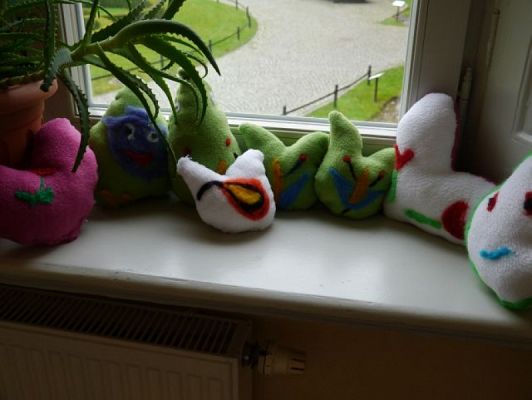  Grafika #7: Wycieczka do Muzeum Piśmiennictwa i Muzyki Kaszubsko - Pomorskiej w Wejherowie grafika