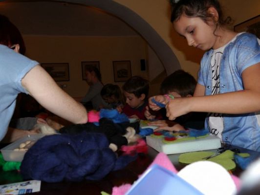  Grafika #8: Wycieczka do Muzeum Piśmiennictwa i Muzyki Kaszubsko - Pomorskiej w Wejherowie grafika