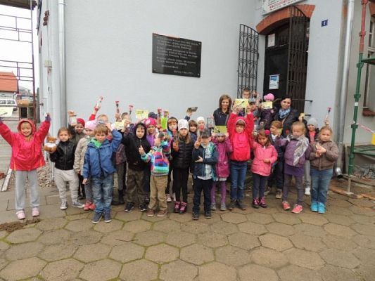  Grafika #0: Pamiątki z przeszłości – kaszubska wycieczka do Chmielna i Kartuz grafika