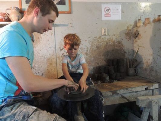  Grafika #11: Pamiątki z przeszłości – kaszubska wycieczka do Chmielna i Kartuz grafika