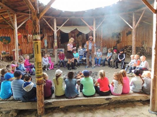  Grafika #0: Wycieczka do Runowa grafika