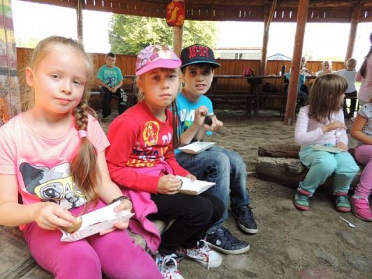  Grafika #2: Wycieczka do Runowa grafika