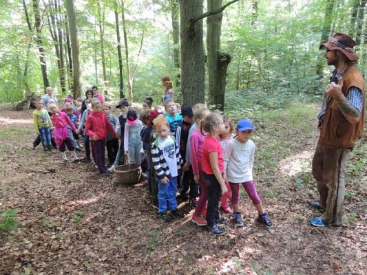  Grafika #10: Wycieczka do Runowa grafika