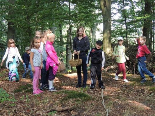  Grafika #11: Wycieczka do Runowa grafika