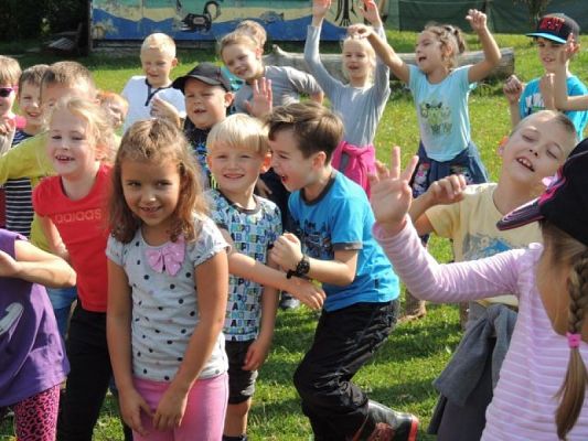  Grafika #12: Wycieczka do Runowa grafika