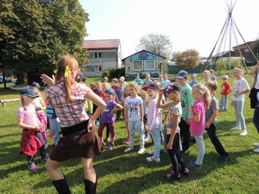  Grafika #13: Wycieczka do Runowa grafika