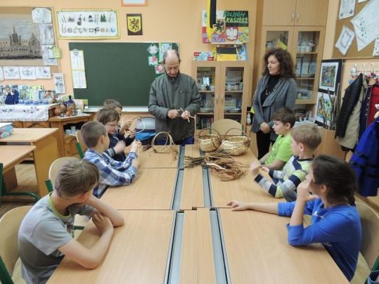  Grafika #2: POKAZ WYPLATANIA KOSZYKÓW grafika