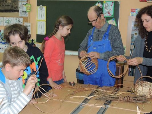  Grafika #5: POKAZ WYPLATANIA KOSZYKÓW grafika