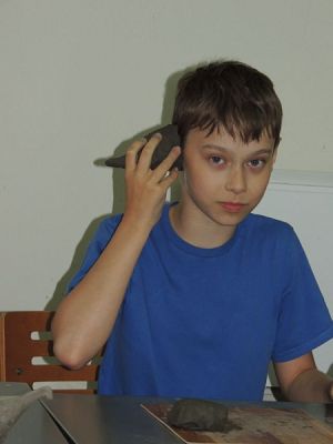  Grafika #5: WARSZTATY W MUZEUM MIEJSKIM grafika