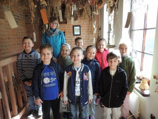  Grafika #3: WIZYTA W BASZCIE NR 27 grafika