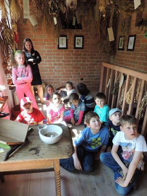  Grafika #9: WIZYTA W BASZCIE NR 27 grafika