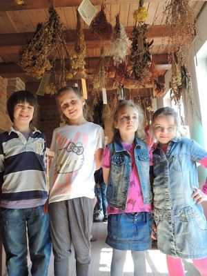  Grafika #10: WIZYTA W BASZCIE NR 27 grafika