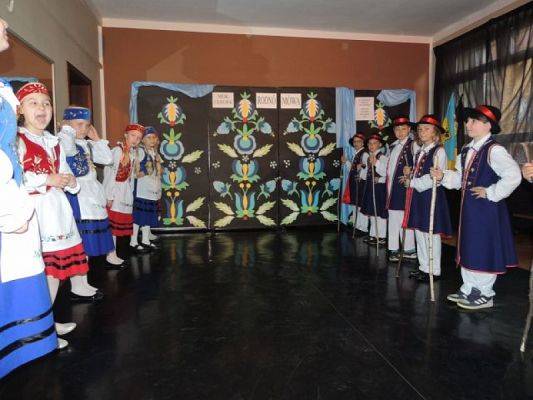  Grafika #2: ELIMINACJE POWIATOWE KONKURSU RECYTATORSKIEGO "RODNÔ MÒWA" grafika