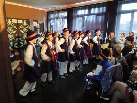  Grafika #3: ELIMINACJE POWIATOWE KONKURSU RECYTATORSKIEGO "RODNÔ MÒWA" grafika