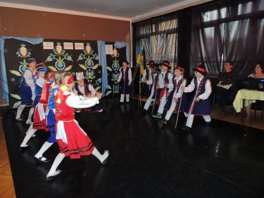  Grafika #4: ELIMINACJE POWIATOWE KONKURSU RECYTATORSKIEGO "RODNÔ MÒWA" grafika