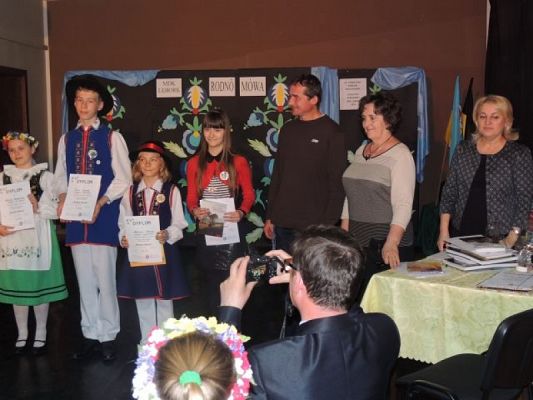  Grafika #11: ELIMINACJE POWIATOWE KONKURSU RECYTATORSKIEGO "RODNÔ MÒWA" grafika