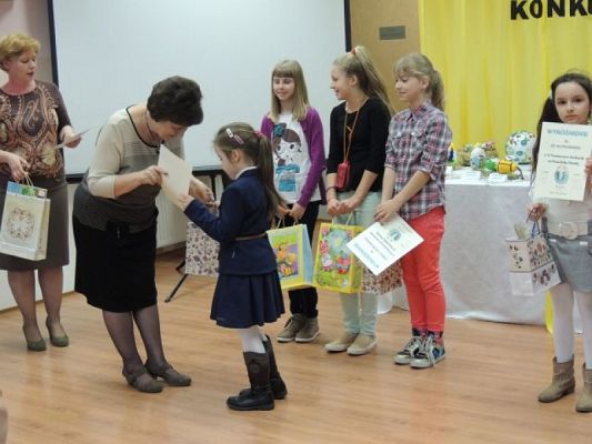  Grafika #5: "KASZUBSKA PISANKA WIELKANOCNA" - PODSUMOWANIE KONKURSU grafika