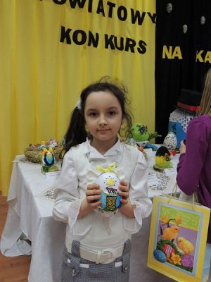  Grafika #7: "KASZUBSKA PISANKA WIELKANOCNA" - PODSUMOWANIE KONKURSU grafika