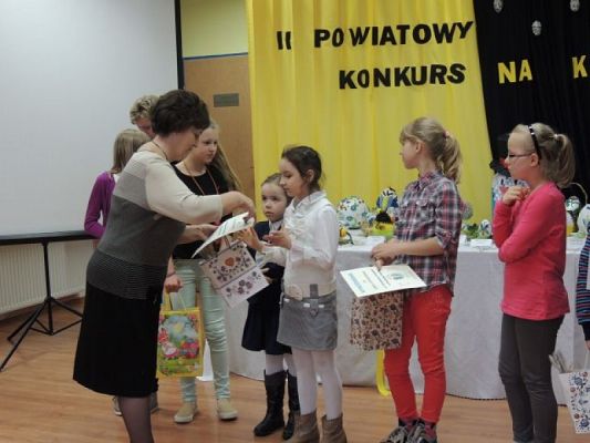  Grafika #4: "KASZUBSKA PISANKA WIELKANOCNA" - PODSUMOWANIE KONKURSU grafika