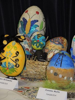  Grafika #11: "KASZUBSKA PISANKA WIELKANOCNA" - PODSUMOWANIE KONKURSU grafika
