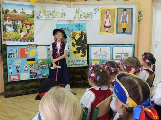  Grafika #3: KONKURS RECYTATORSKI LITERATURY KASZUBSKIEJ "RODNÔ MÒWA" 2014 r. – ELIMINACJE SZKOLNE grafika