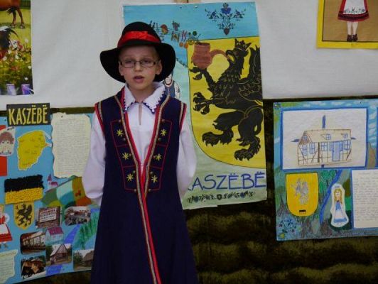  Grafika #5: KONKURS RECYTATORSKI LITERATURY KASZUBSKIEJ "RODNÔ MÒWA" 2014 r. – ELIMINACJE SZKOLNE grafika