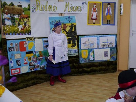  Grafika #6: KONKURS RECYTATORSKI LITERATURY KASZUBSKIEJ "RODNÔ MÒWA" 2014 r. – ELIMINACJE SZKOLNE grafika