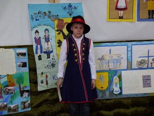  Grafika #7: KONKURS RECYTATORSKI LITERATURY KASZUBSKIEJ "RODNÔ MÒWA" 2014 r. – ELIMINACJE SZKOLNE grafika