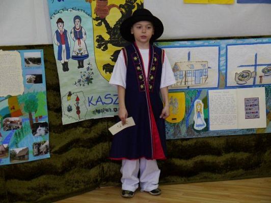  Grafika #9: KONKURS RECYTATORSKI LITERATURY KASZUBSKIEJ "RODNÔ MÒWA" 2014 r. – ELIMINACJE SZKOLNE grafika