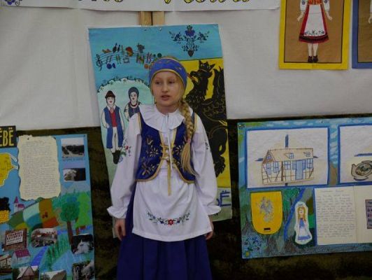  Grafika #11: KONKURS RECYTATORSKI LITERATURY KASZUBSKIEJ "RODNÔ MÒWA" 2014 r. – ELIMINACJE SZKOLNE grafika