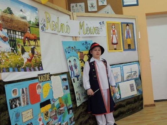  Grafika #12: KONKURS RECYTATORSKI LITERATURY KASZUBSKIEJ "RODNÔ MÒWA" 2014 r. – ELIMINACJE SZKOLNE grafika