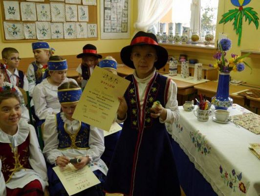  Grafika #14: KONKURS RECYTATORSKI LITERATURY KASZUBSKIEJ "RODNÔ MÒWA" 2014 r. – ELIMINACJE SZKOLNE grafika