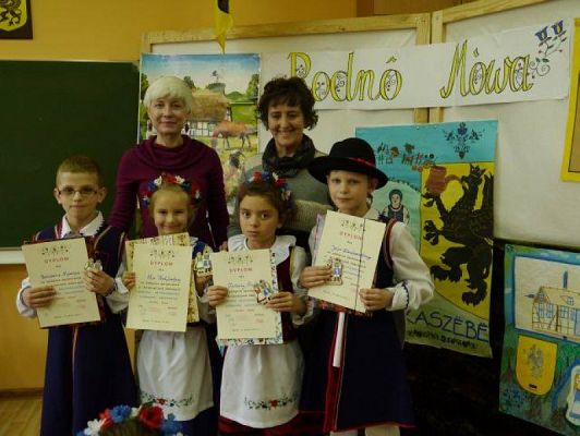  Grafika #15: KONKURS RECYTATORSKI LITERATURY KASZUBSKIEJ "RODNÔ MÒWA" 2014 r. – ELIMINACJE SZKOLNE grafika