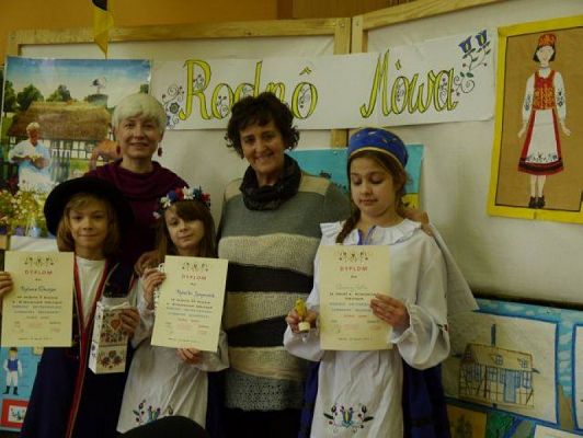  Grafika #16: KONKURS RECYTATORSKI LITERATURY KASZUBSKIEJ "RODNÔ MÒWA" 2014 r. – ELIMINACJE SZKOLNE grafika