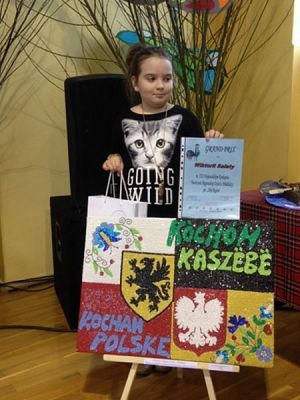  Grafika #0: XIII WOJEWÓDZKI KONKURS TWÓRCZOŚCI REGIONALNEJ DZIECI I MŁODZIEŻY PN. MÓJ REGION grafika