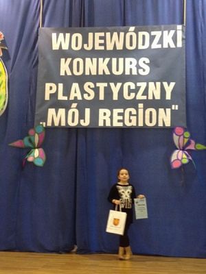  Grafika #2: XIII WOJEWÓDZKI KONKURS TWÓRCZOŚCI REGIONALNEJ DZIECI I MŁODZIEŻY PN. MÓJ REGION grafika