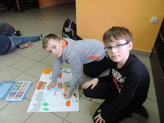  Grafika #6: KASZUBSKIE PLANSZE TEMATYCZNE grafika