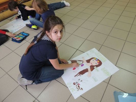  Grafika #7: KASZUBSKIE PLANSZE TEMATYCZNE grafika