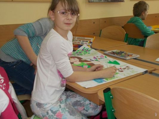  Grafika #8: KASZUBSKIE PLANSZE TEMATYCZNE grafika