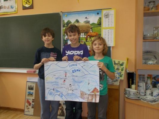  Grafika #9: KASZUBSKIE PLANSZE TEMATYCZNE grafika