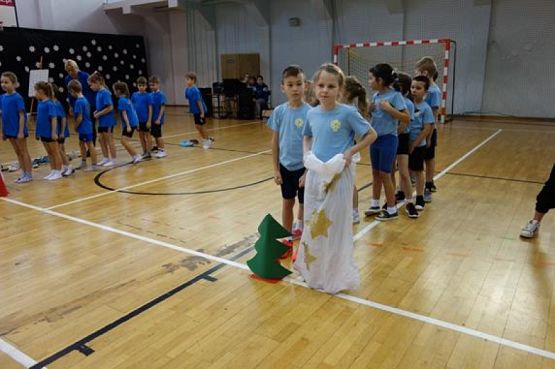  Grafika #4: LĘBORSKIE PIERWSZAKI TO FAJNE DZIECIAKI grafika