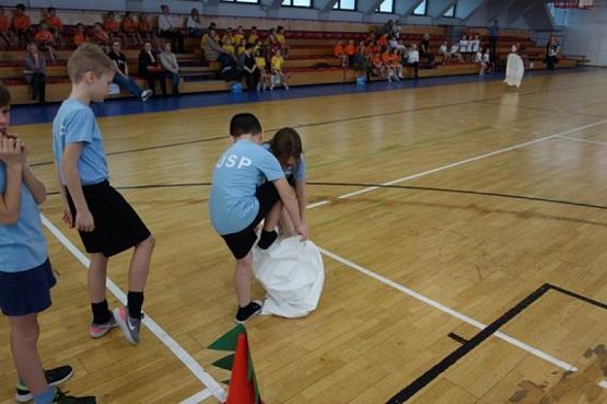  Grafika #6: LĘBORSKIE PIERWSZAKI TO FAJNE DZIECIAKI grafika