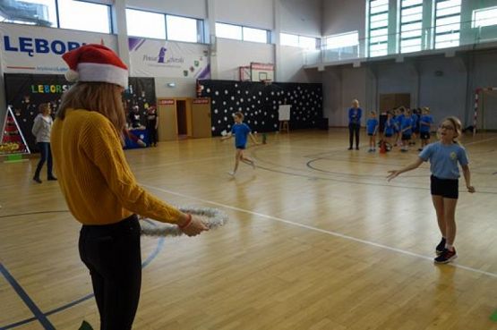  Grafika #21: LĘBORSKIE PIERWSZAKI TO FAJNE DZIECIAKI grafika