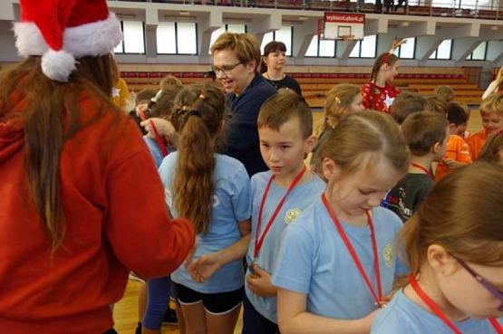  Grafika #22: LĘBORSKIE PIERWSZAKI TO FAJNE DZIECIAKI grafika