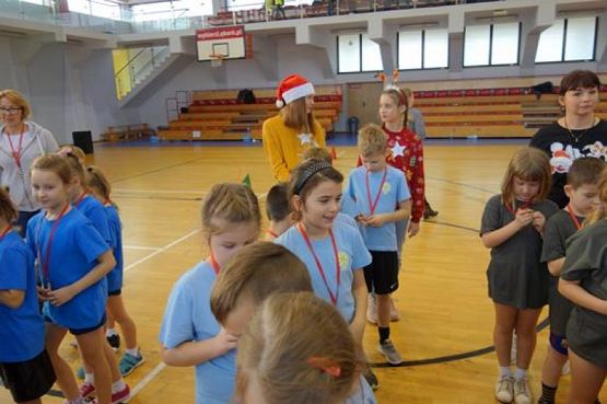  Grafika #25: LĘBORSKIE PIERWSZAKI TO FAJNE DZIECIAKI grafika