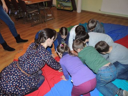  Grafika #2: "HISTORIA REGIONU ZAKLĘTA W BAŚNIACH I LEGENDACH KASZUB" grafika