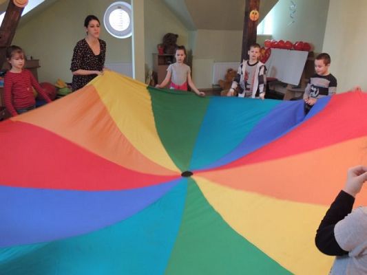  Grafika #7: "HISTORIA REGIONU ZAKLĘTA W BAŚNIACH I LEGENDACH KASZUB" grafika